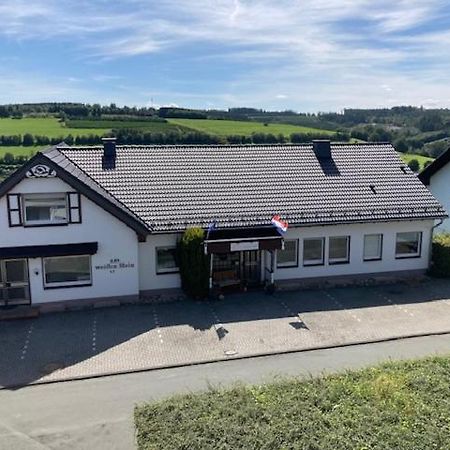 Bed & Breakfast Weisser Stein Schmallenberg Kültér fotó