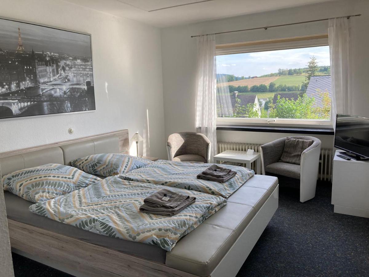 Bed & Breakfast Weisser Stein Schmallenberg Kültér fotó
