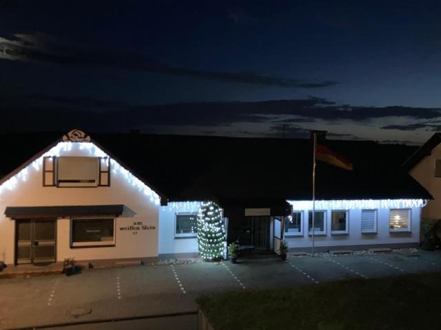 Bed & Breakfast Weisser Stein Schmallenberg Kültér fotó