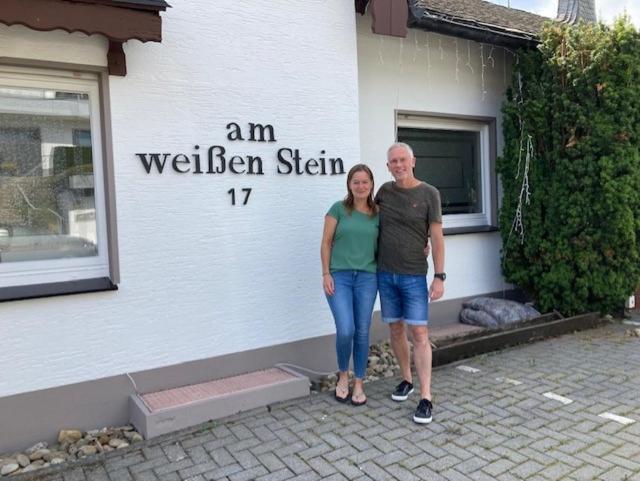 Bed & Breakfast Weisser Stein Schmallenberg Kültér fotó