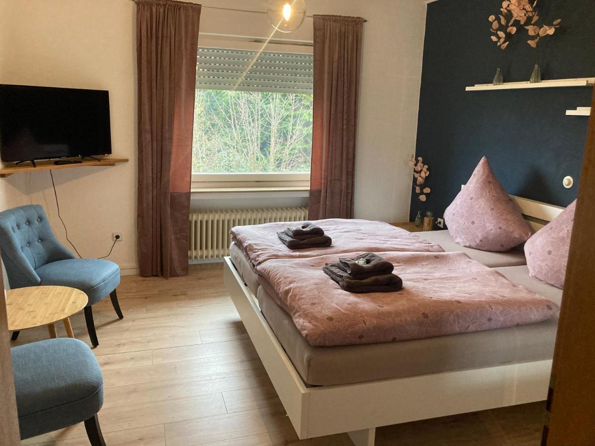 Bed & Breakfast Weisser Stein Schmallenberg Kültér fotó