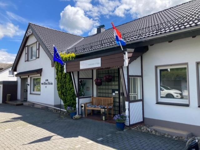 Bed & Breakfast Weisser Stein Schmallenberg Kültér fotó