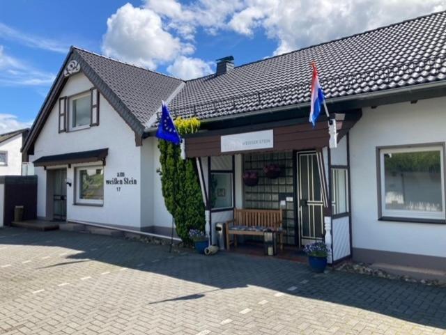 Bed & Breakfast Weisser Stein Schmallenberg Kültér fotó
