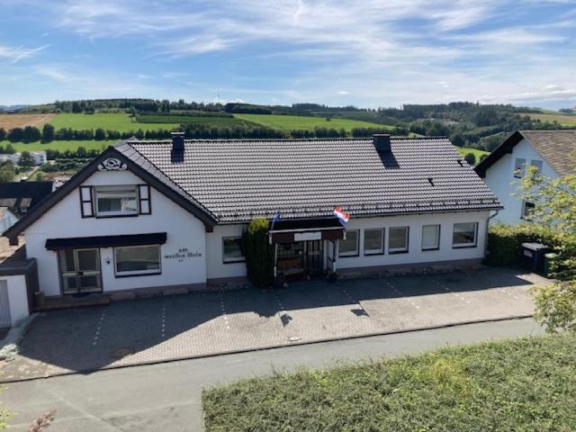 Bed & Breakfast Weisser Stein Schmallenberg Kültér fotó